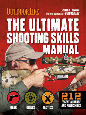 The Ultimate Shooting Skills Manual - ebook